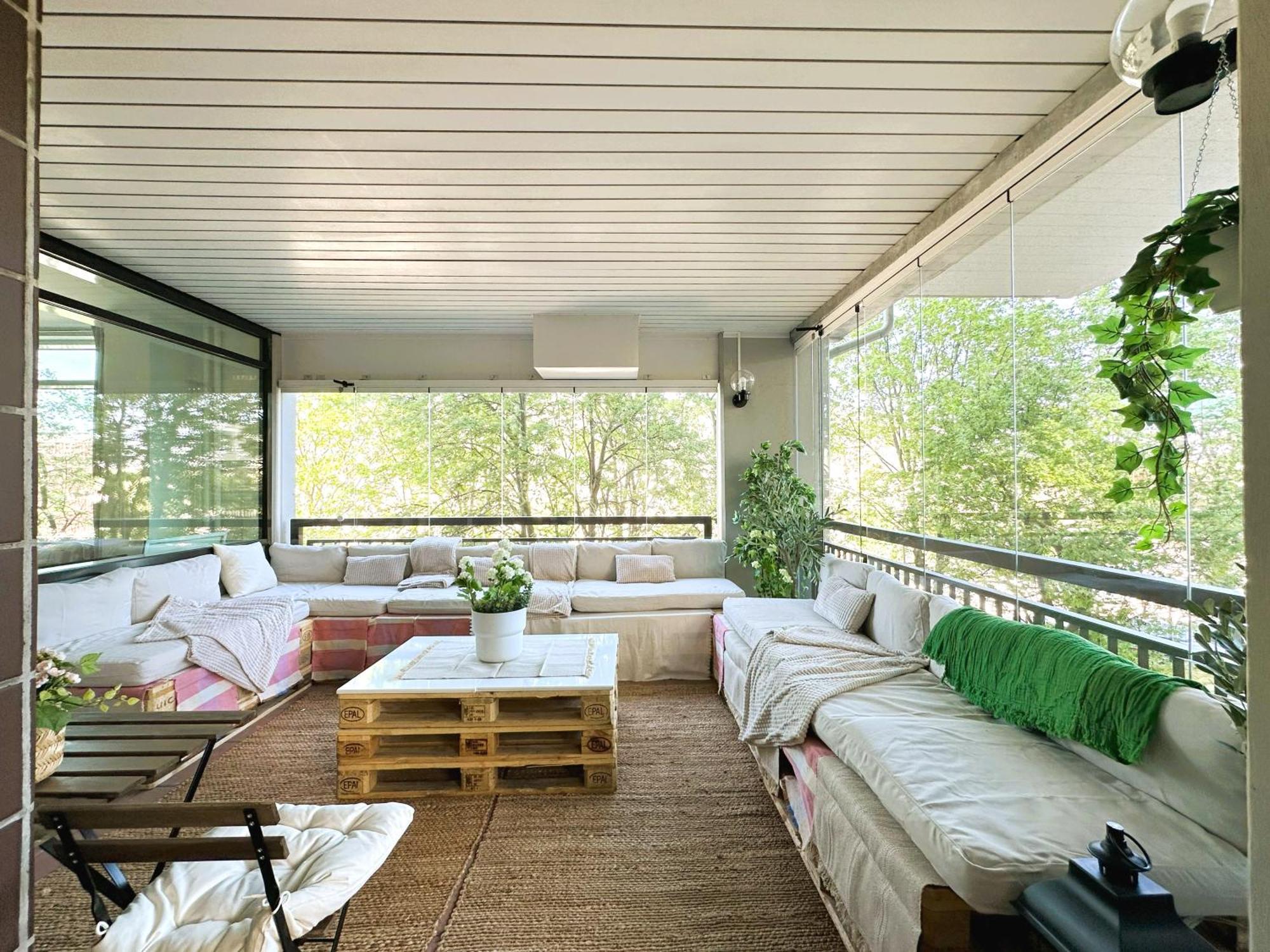 New Luxury 110sqm With Terrace And Great Location * Хельсинки