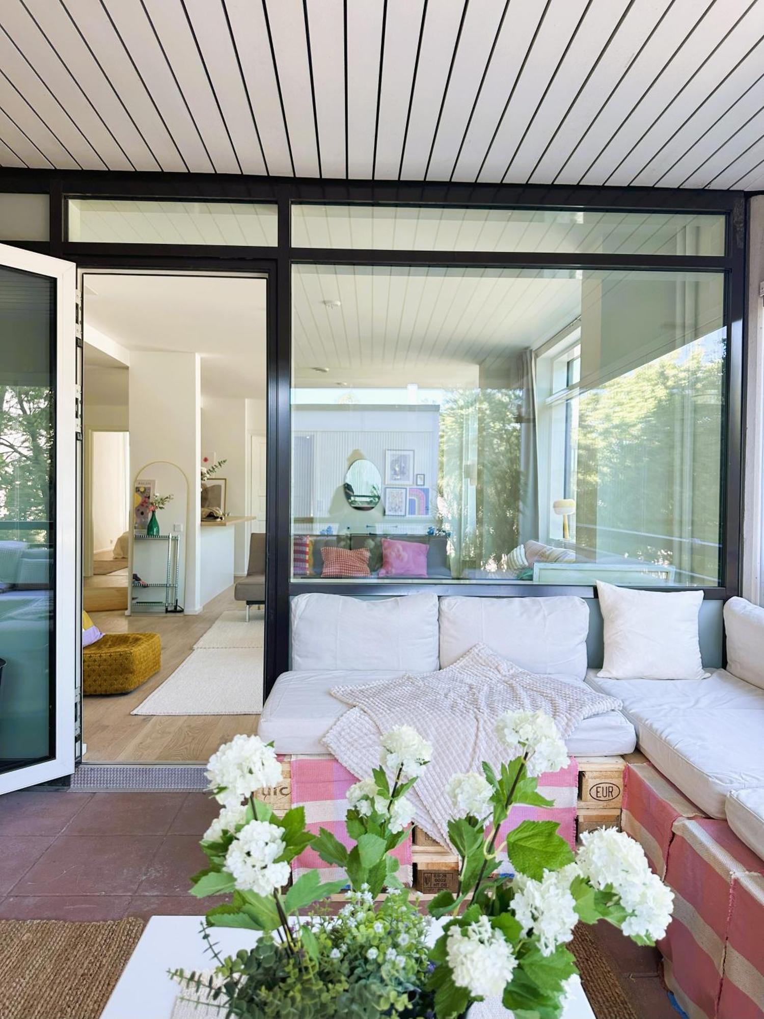 New Luxury 110sqm With Terrace And Great Location Апартаменты *