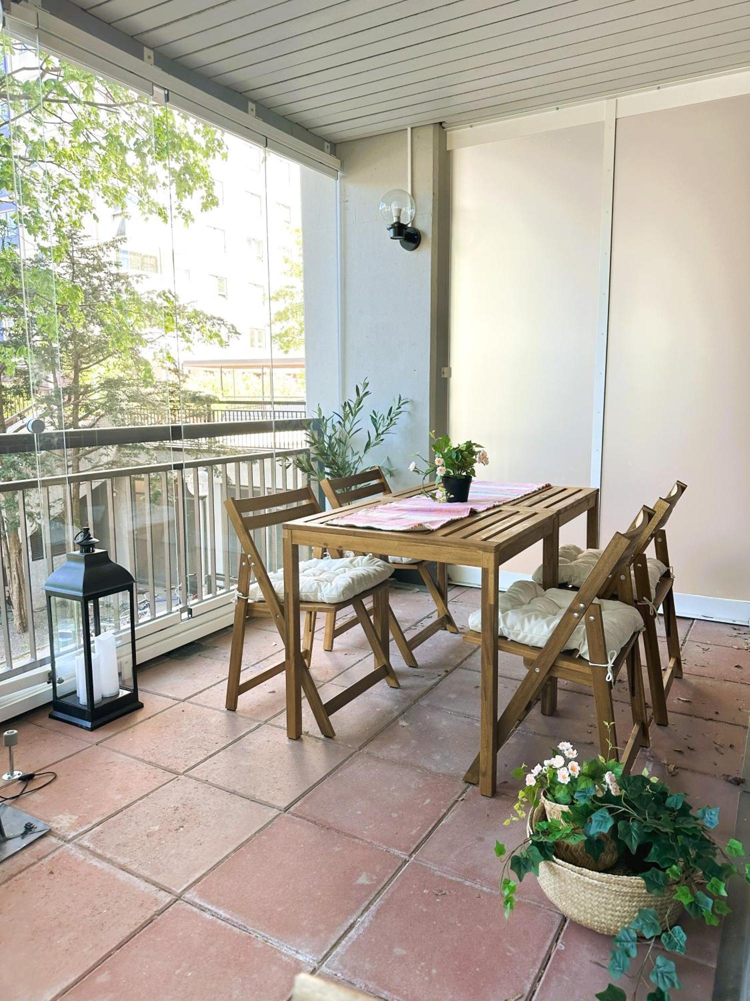New Luxury 110sqm With Terrace And Great Location * Хельсинки